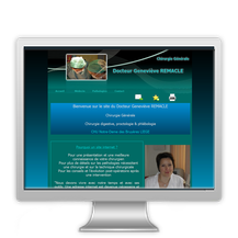 Docteur Remacle, Chirurgie g�n�rale, Page Accueil