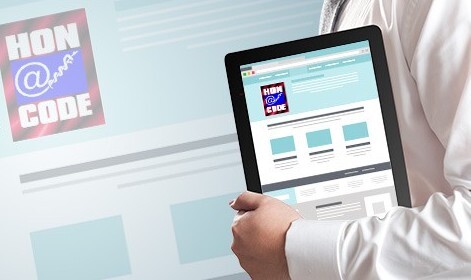 Faites certifier votre site internet médical du HON Code avec Artès Web
